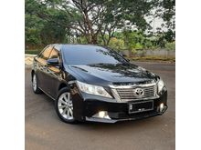 Toyota Camry 2.5 V AT 2014 Stnk 1 Tahun Panjang Low Km