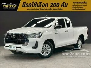 2022 Toyota HILUX REVO 2.4 Z Edition Entry Smart Cab Pickup