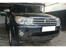 2009 Toyota Fortuner 2.5 G SUV