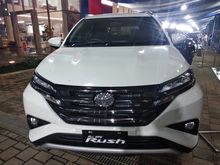 2021 Toyota Rush 1,5 TRD Sportivo SUV