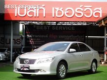 2014 Toyota Camry 2.0 (ปี 12-16) G Sedan AT