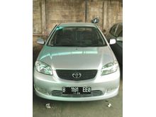 2003 Toyota Vios 1.5 G Sedan