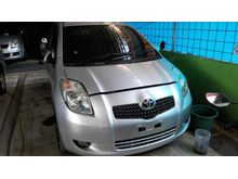 2006 Toyota Yaris 1.5 E