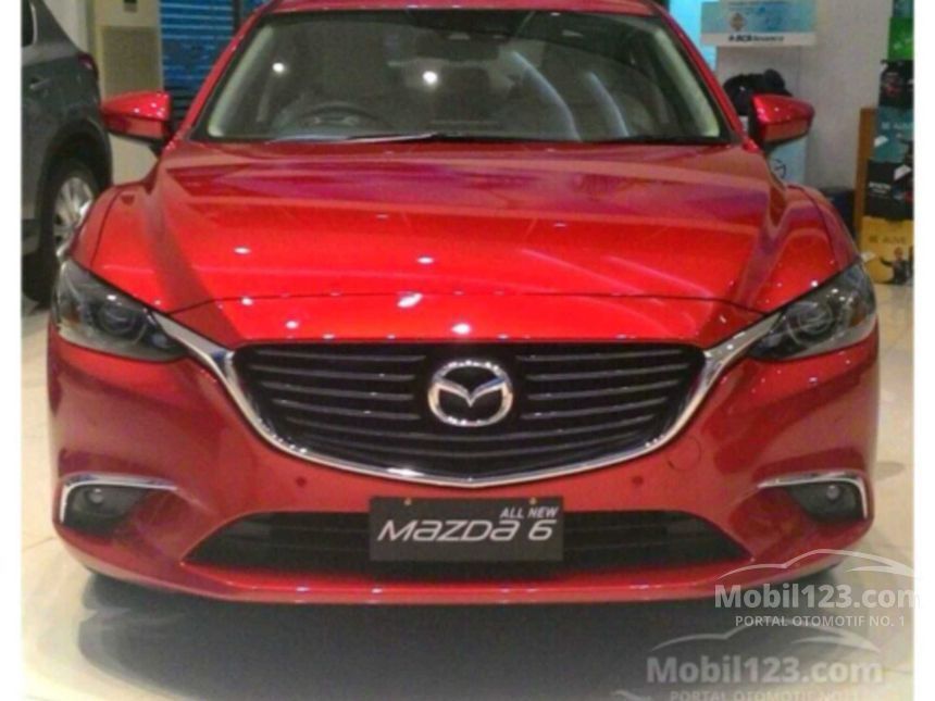 Jual Mobil  Mazda 6  2019 2 5 di DKI Jakarta Automatic Sedan  