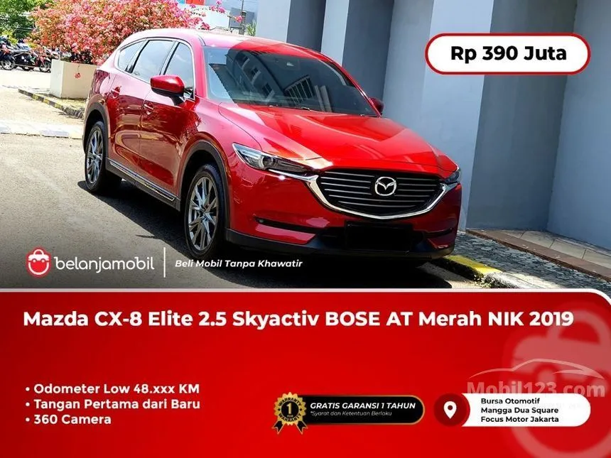 Jual Mobil Mazda CX