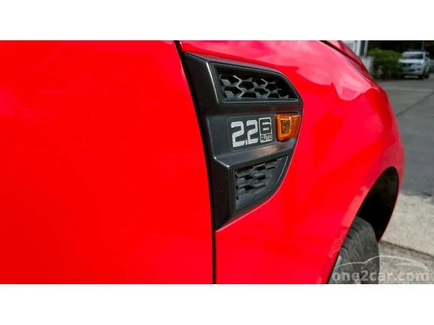 2017 Ford RANGER XLS Open Cab Hi-Rider Pickup