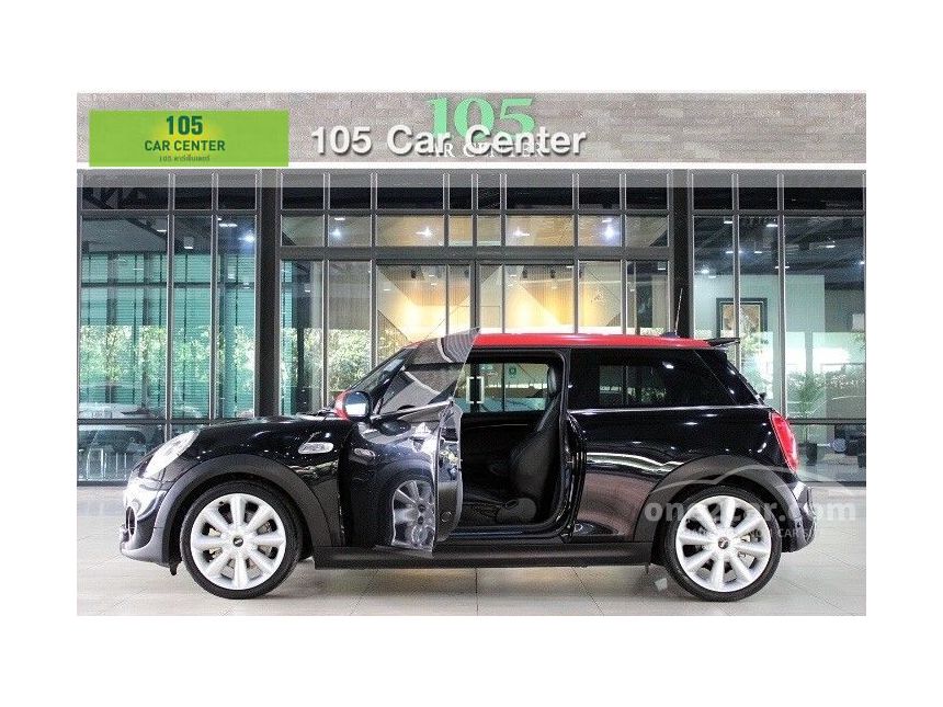 Mini Cooper 2015 F56 Hatch S 2.0 เกียร์อัตโนมัติ สีดำ | One2car.com ...