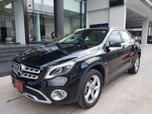 2018 Mercedes-Benz GLA200 1.6 W156 (ปี 14-17) Urban SUV AT