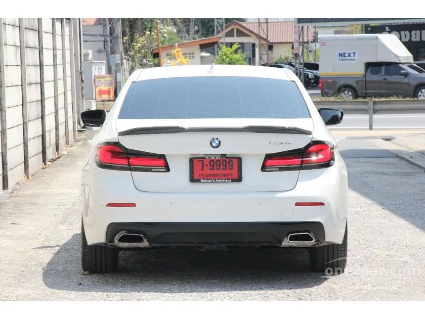 2022 BMW 530e Elite Sedan