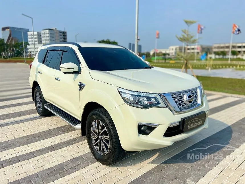 2018 Nissan Terra 4x2 VL SUV