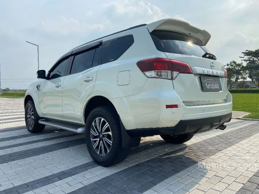 2018 Nissan Terra 4x2 VL SUV