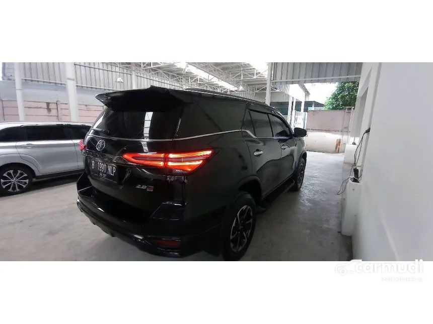 2022 Toyota Fortuner GR Sport SUV