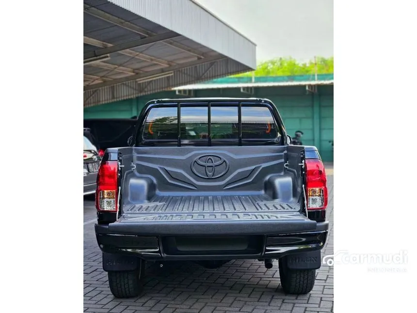 2024 Toyota Hilux G Dual Cab Pick-up