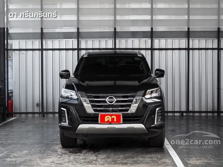 2023 Nissan Terra VL SUV