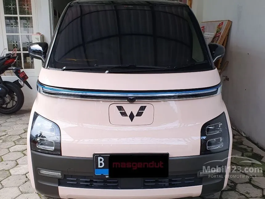 Jual Mobil Wuling EV 2023 Air ev Long Range di DKI Jakarta Automatic Hatchback Lainnya Rp 220.000.000