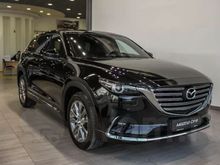 New Mazda CX-9 Black 2018 (Barang Langka)
