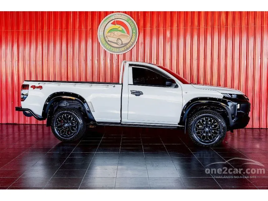 2021 Mitsubishi TRITON GL Single Cab Pickup