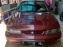 1997 Timor S-515 1.5 SOHC Sedan