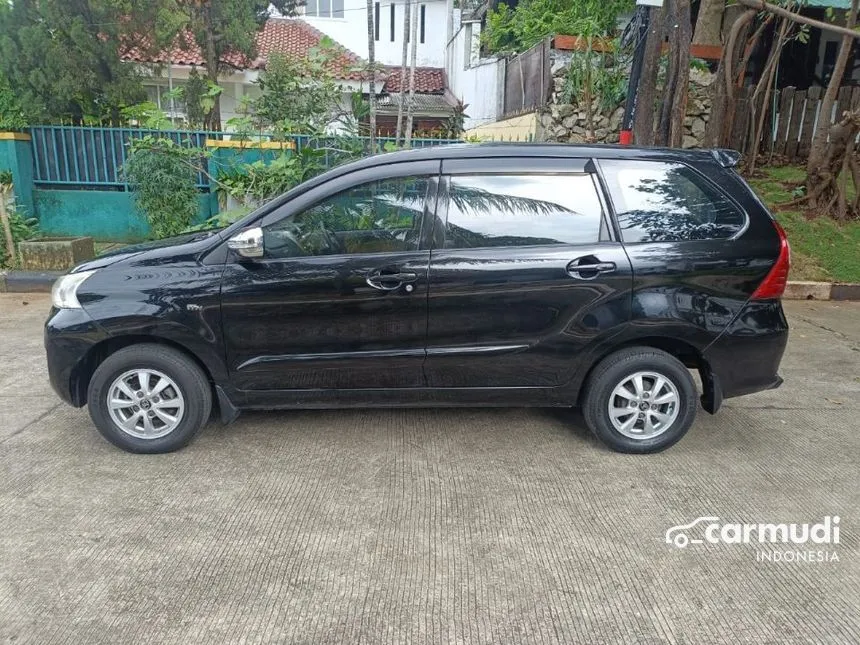 2017 Toyota Avanza G MPV