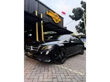 2018 Mercedes-Benz E250 2.0 Avantgarde CKD Sedan
