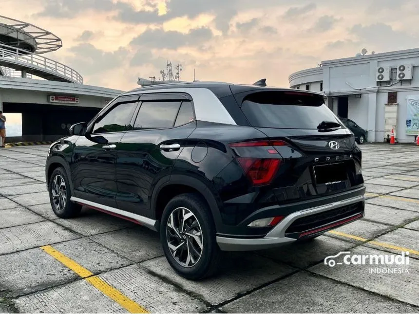 2022 Hyundai Creta Prime SUV