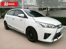 2016 Toyota Yaris 1.2 (ปี 13-17) G Hatchback AT