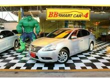 2013 Nissan Sylphy 1.6 (ปี 12-16) V Sedan AT