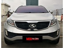 2013 KIA Sportage 2.0 Platinum AT Istimewa KM Low Rawatan