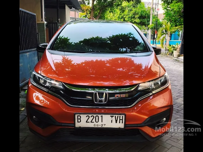 2019 Honda Jazz RS Hatchback