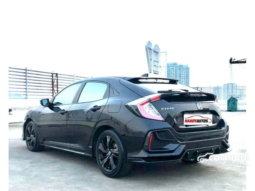 2021 Honda Civic RS Hatchback