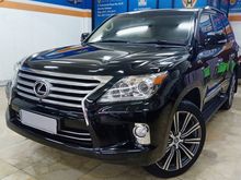 2012 LANDCRUISER Lexus LX570 VELG 2017 full option SUNROOF power back door