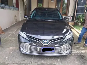 2021 Toyota Camry 2.5 Hybrid Sedan