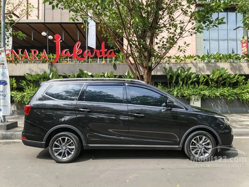 2021 Wuling Cortez CT L Lux+ MPV