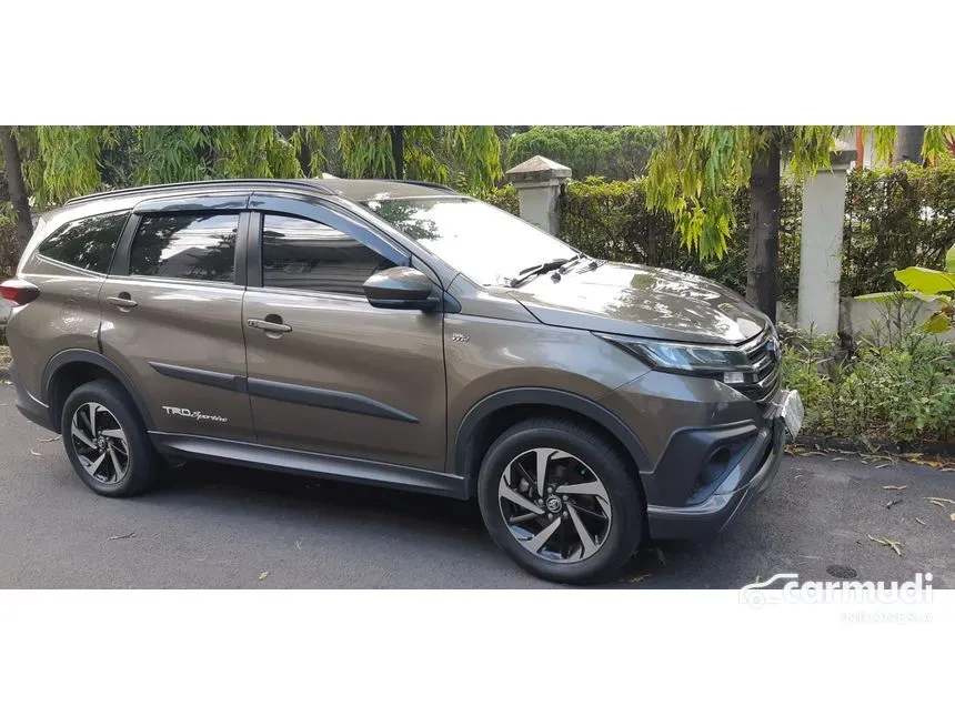 2018 Toyota Rush TRD Sportivo SUV