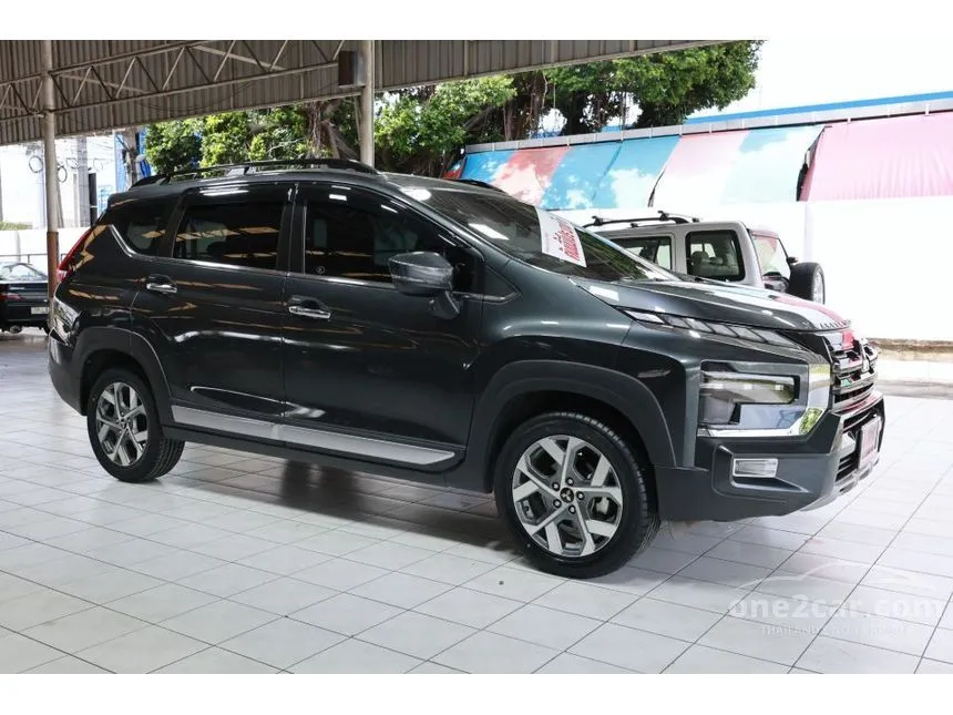 2023 Mitsubishi Xpander Cross Wagon
