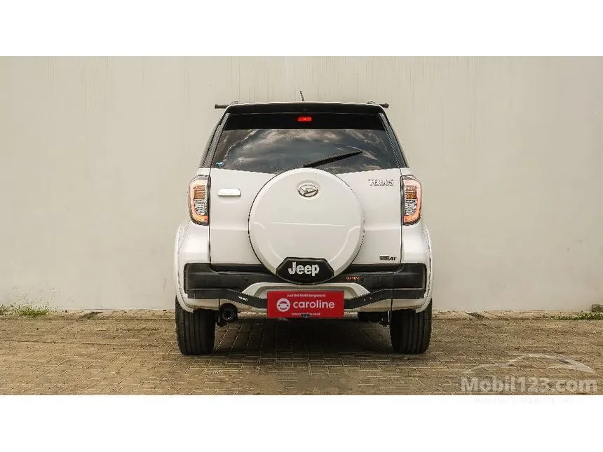 2017 Daihatsu Terios R SUV