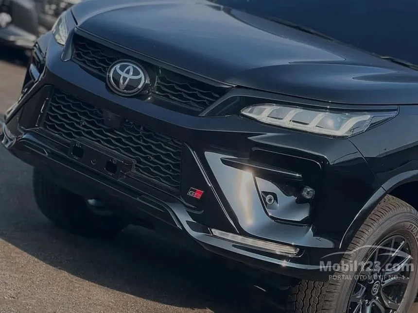 2025 Toyota Fortuner VRZ TSS GR Parts Aero Package SUV