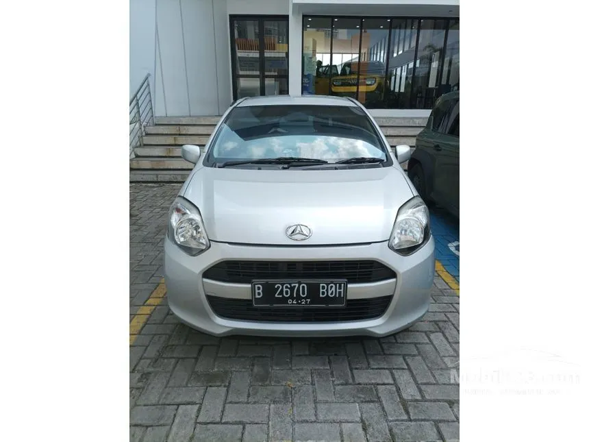 2017 Daihatsu Ayla M Hatchback