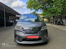 2013 Nissan Serena 2.0 Highway Star MPV