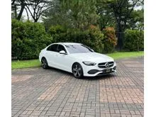 2023 Mercedes-Benz C200 1.5 Avantgarde Line Sedan