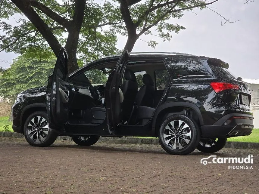 2022 Wuling Almaz LT Exclusive Lux+ Wagon