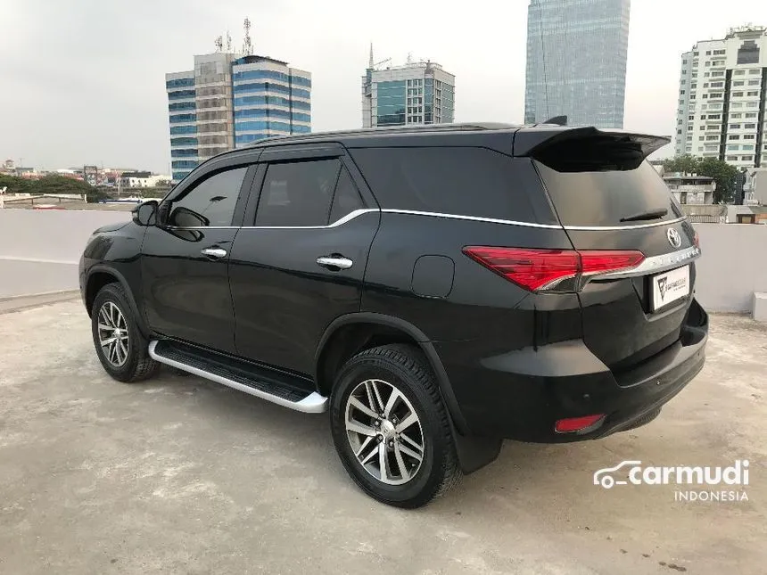 2020 Toyota Fortuner VRZ SUV