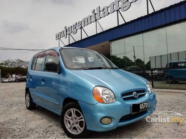 Search 58 Hyundai Atos Cars for Sale in Malaysia - Carlist.my