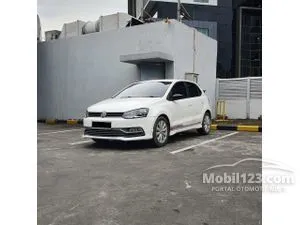 2017 Volkswagen Polo 1.2 Highline TSI Hatchback