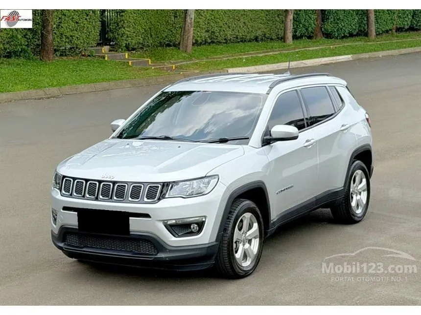 2018 Jeep Compass Longitude SUV