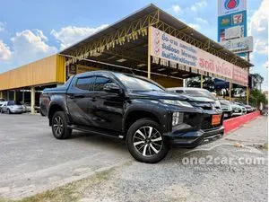 2019 Mitsubishi TRITON 2.4 Athlete Plus Double Cab Pickup