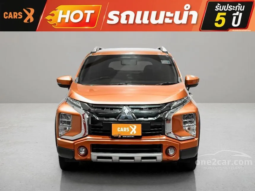 2020 Mitsubishi Xpander Cross Wagon