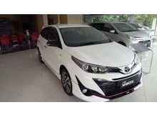 Toyota Yaris 1.5 TRD Sportivo