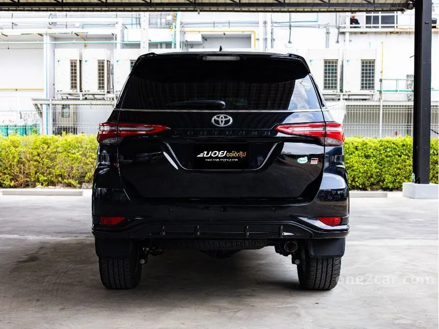 2025 Toyota FORTUNER GR Sport SUV