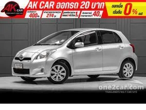 2013 Toyota YARIS 1.5 E Hatchback